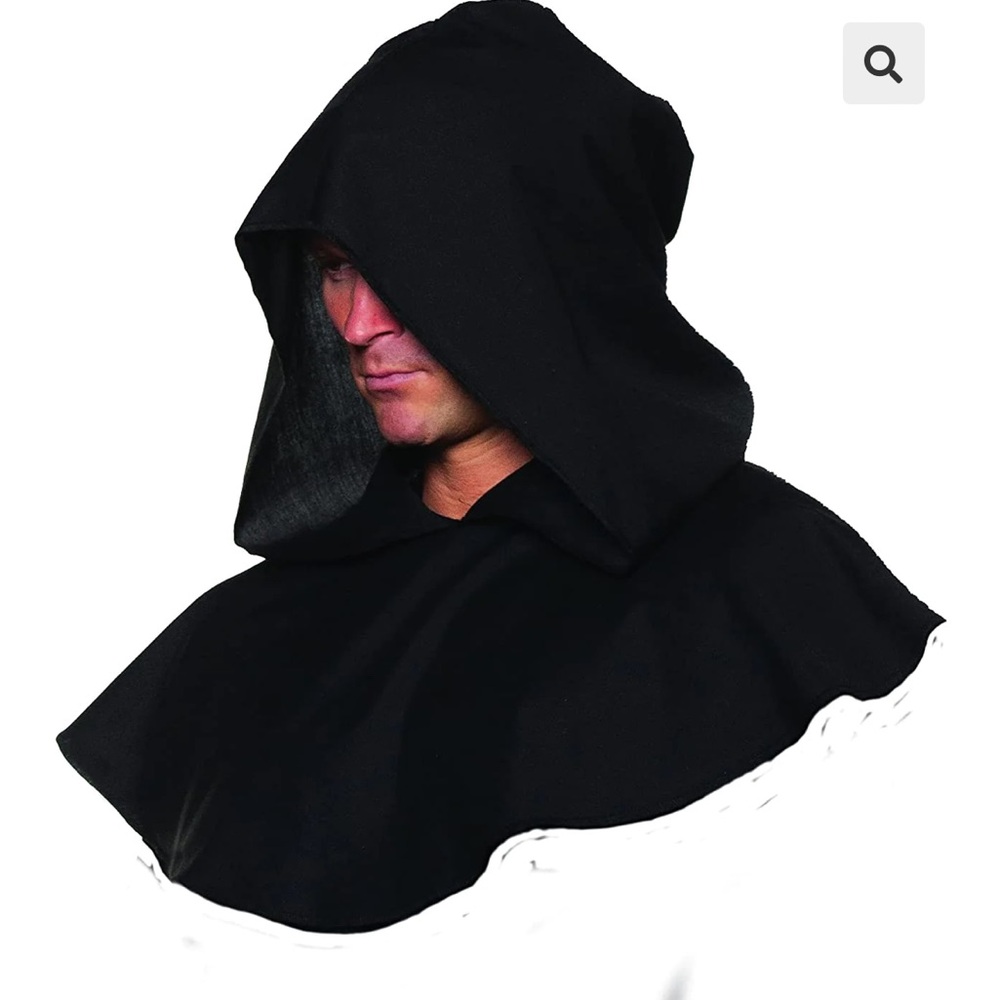 Monk hood